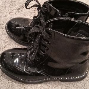 Girls Size 2 Boots